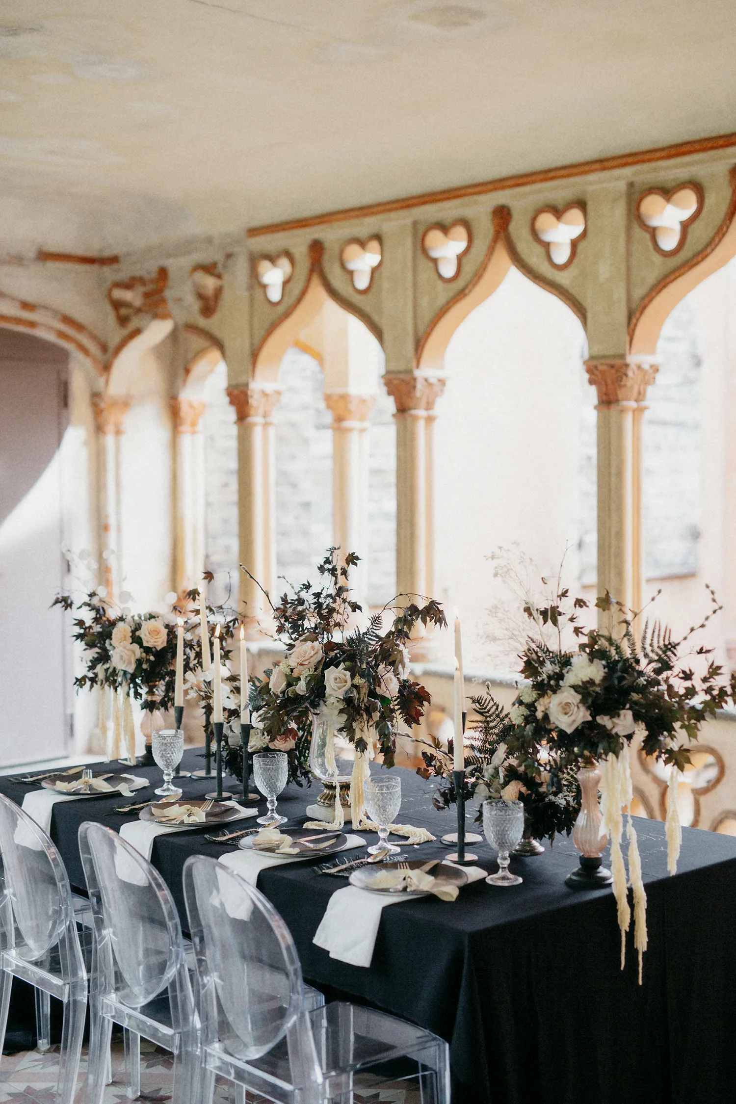 Matrimonio elegante in villa ligure